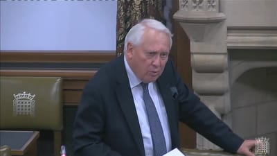 Sir Bob Neil MP, speaking in Westminster Hall